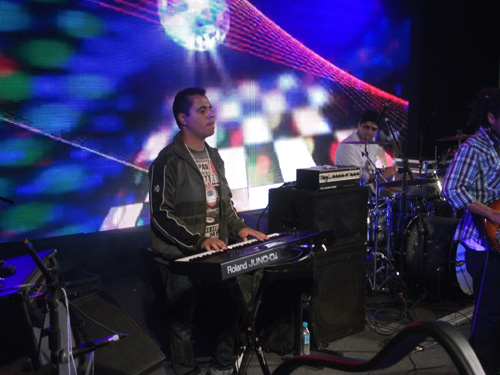 Registro do Evento 5575