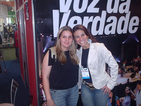 Sara Moysés e Convidada sara