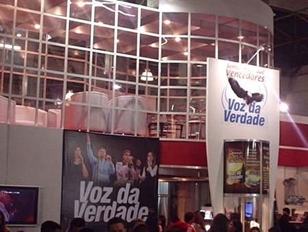 Estande Principal Voz da Verdade voz08