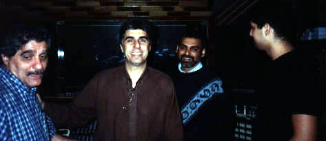 Carlos,Jos� Luiz,Edielson,Samuel