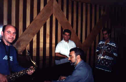 Luiz,Eliel,Alexandre,Edielson