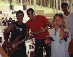 Lilian, Sula, Dani e Ibsen