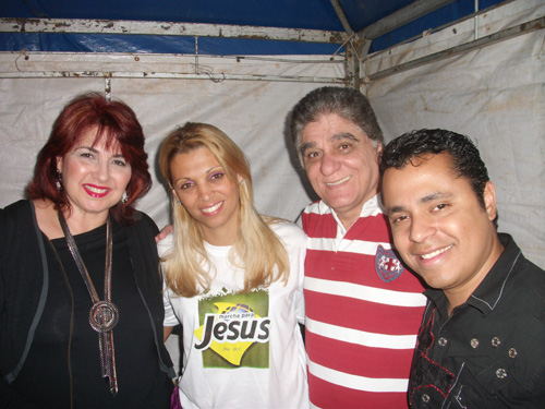 Show em Ibiá - DSCF5487