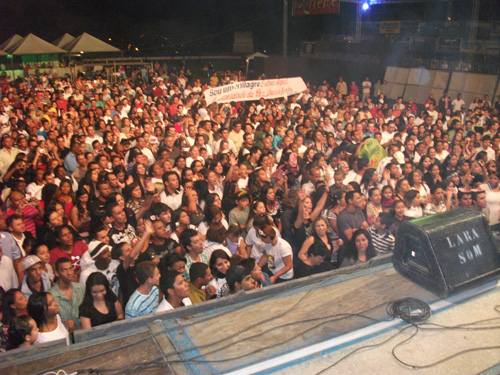 Show em Ibiá - DSCF5488