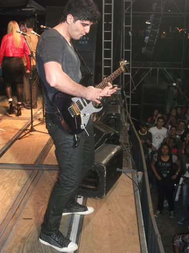 Show em Ibiá - DSCF5503