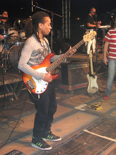 Show em Ibiá - DSCF5504