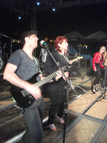 Show em Ibiá - DSCF5514