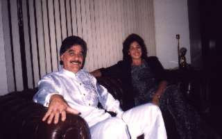 Carlos e Liliani
