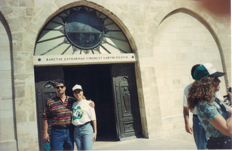 Alberto e Rebeca