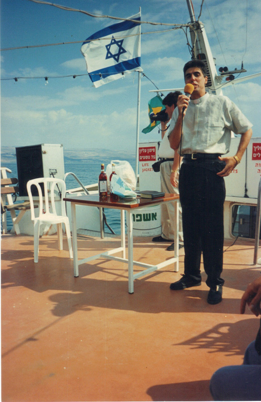 pr Jose Luiz-mar da Galiléia