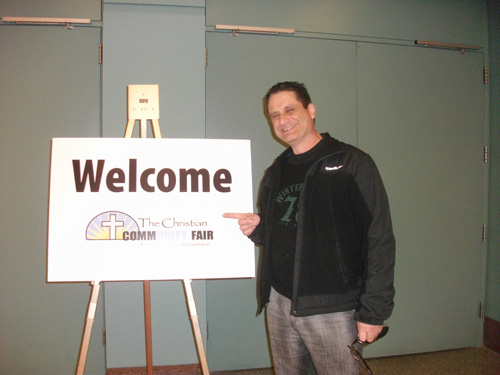 Placa The Christian Community Fair