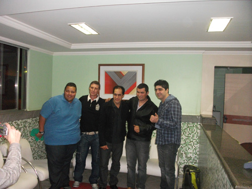 Show em Muriaé MG 19/11/2011 - Foto 5