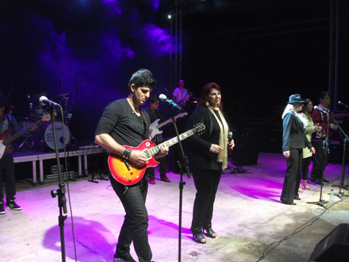 Show em Muriaé MG 19/11/2011 - Foto 7