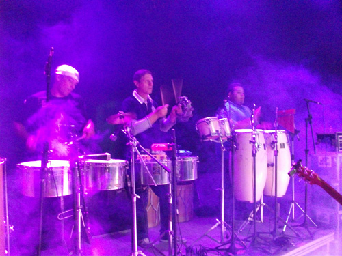 Show em Muriaé MG 19/11/2011 - Foto 8
