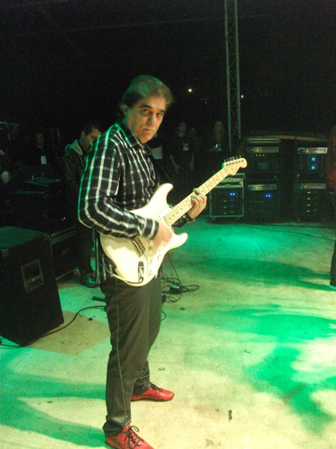 Show em Muriaé MG 19/11/2011 - Foto 10