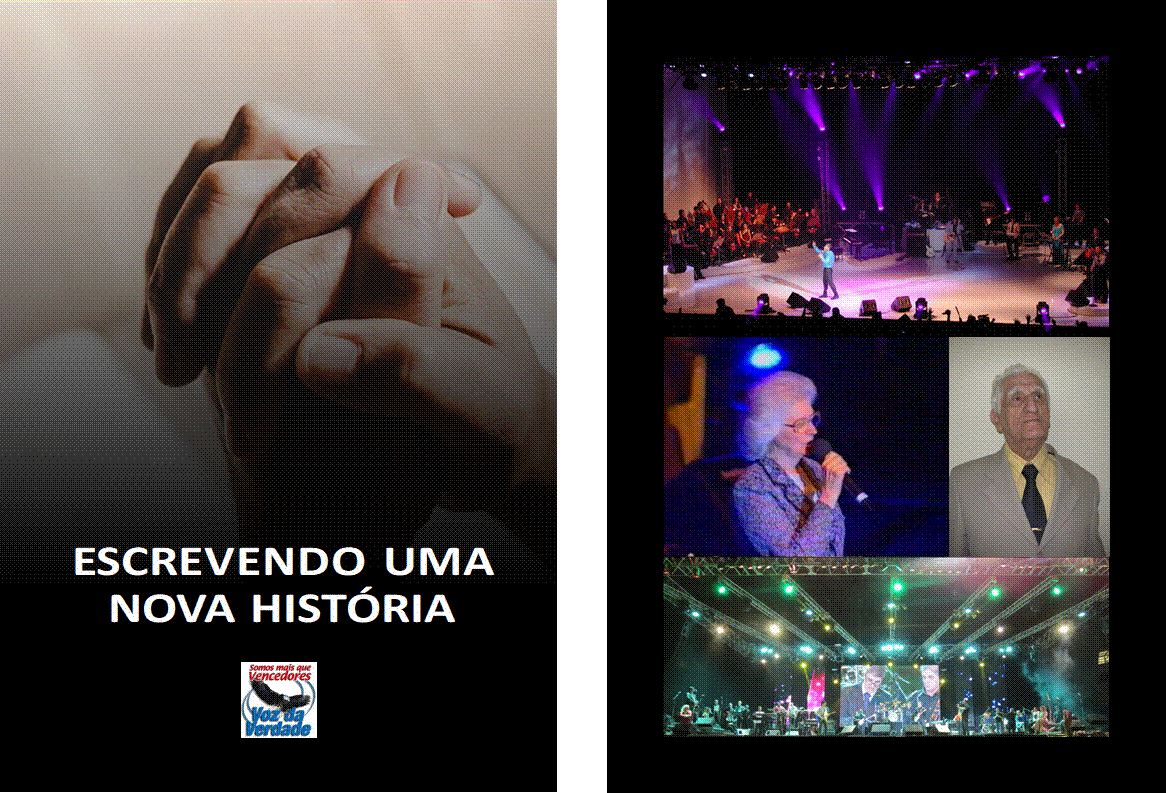 Capa E-book Voz da Verdade