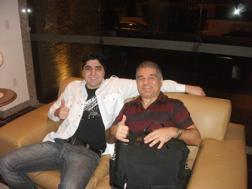 Show em Recife - DSCF5620