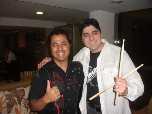 Show em Recife - DSCF5635