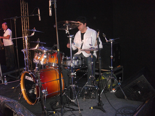 Show em Recife - DSCF5652