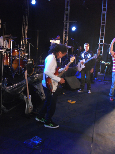 Show em Recife - DSCF5658